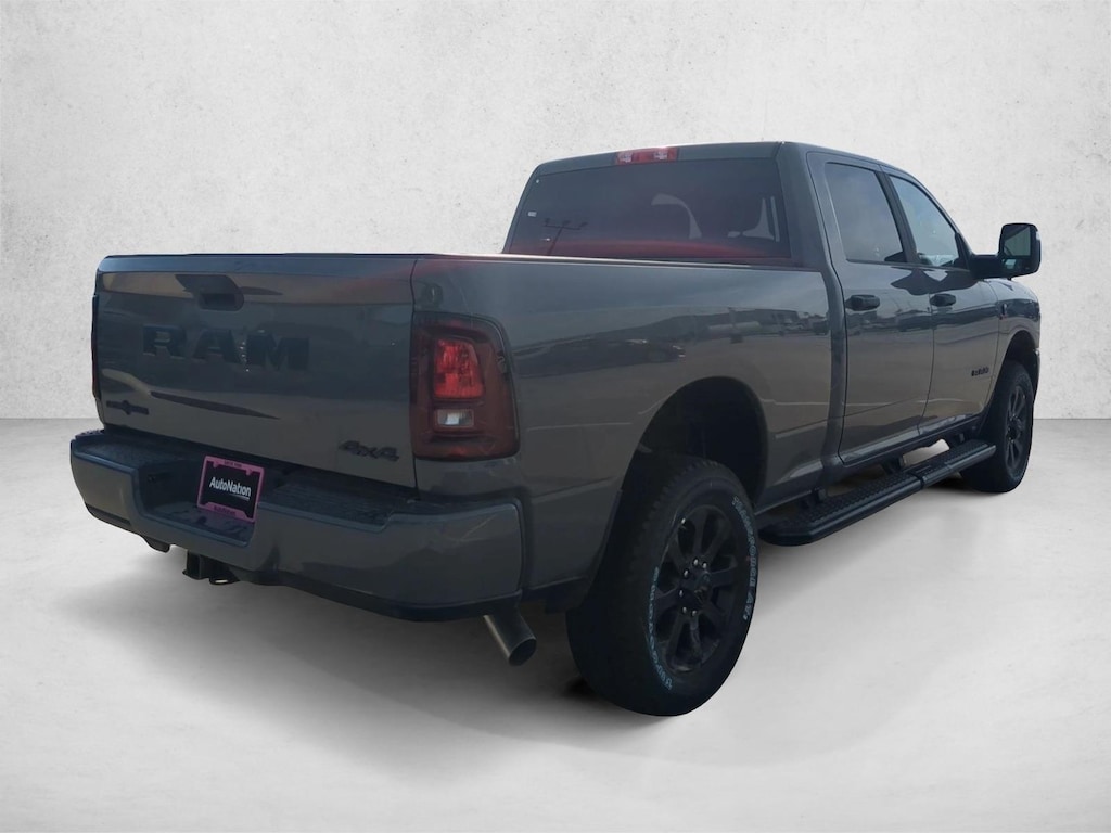 New 2026 Ram 2500 Lone Star Truck Crew Cab