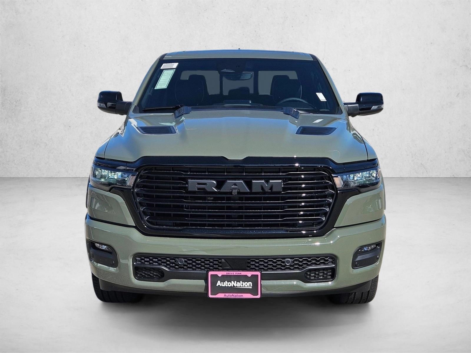 2026 Ram 1500 Laramie photo 2