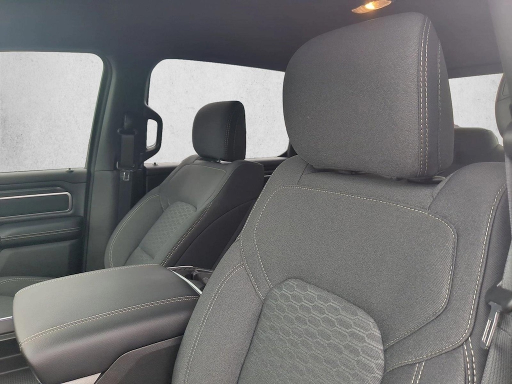 New 2026 Ram 1500 Lone Star Truck Crew Cab