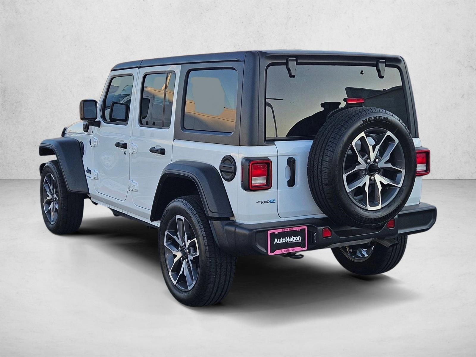 2025 Jeep Wrangler 4xe Sports S 4XE - Photo 7