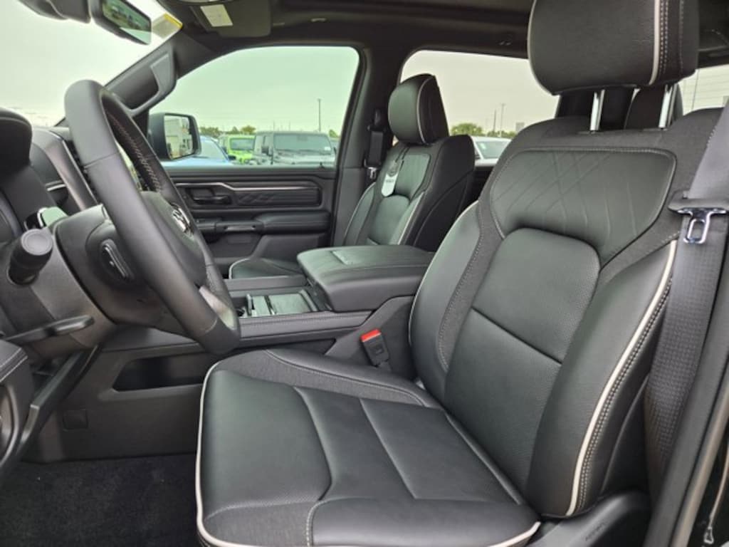 New 2026 Ram 1500 Limited Truck Crew Cab