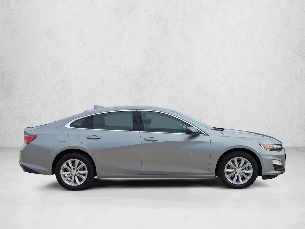 Used 2025 Chevrolet Malibu LT 4dr Car