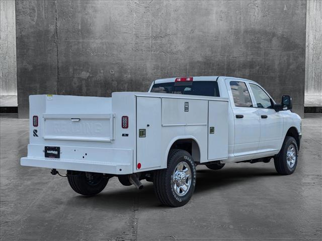 2024 Ram 3500 Tradesman photo 2