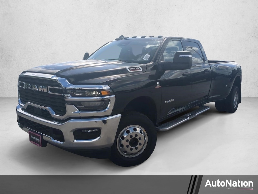 New 2026 Ram 3500 Lone Star Truck Crew Cab