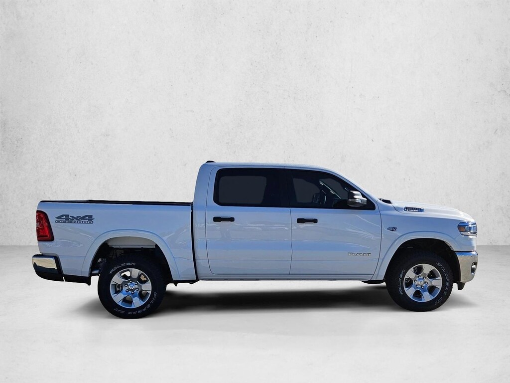 New 2026 Ram 1500 Lone Star Truck Crew Cab
