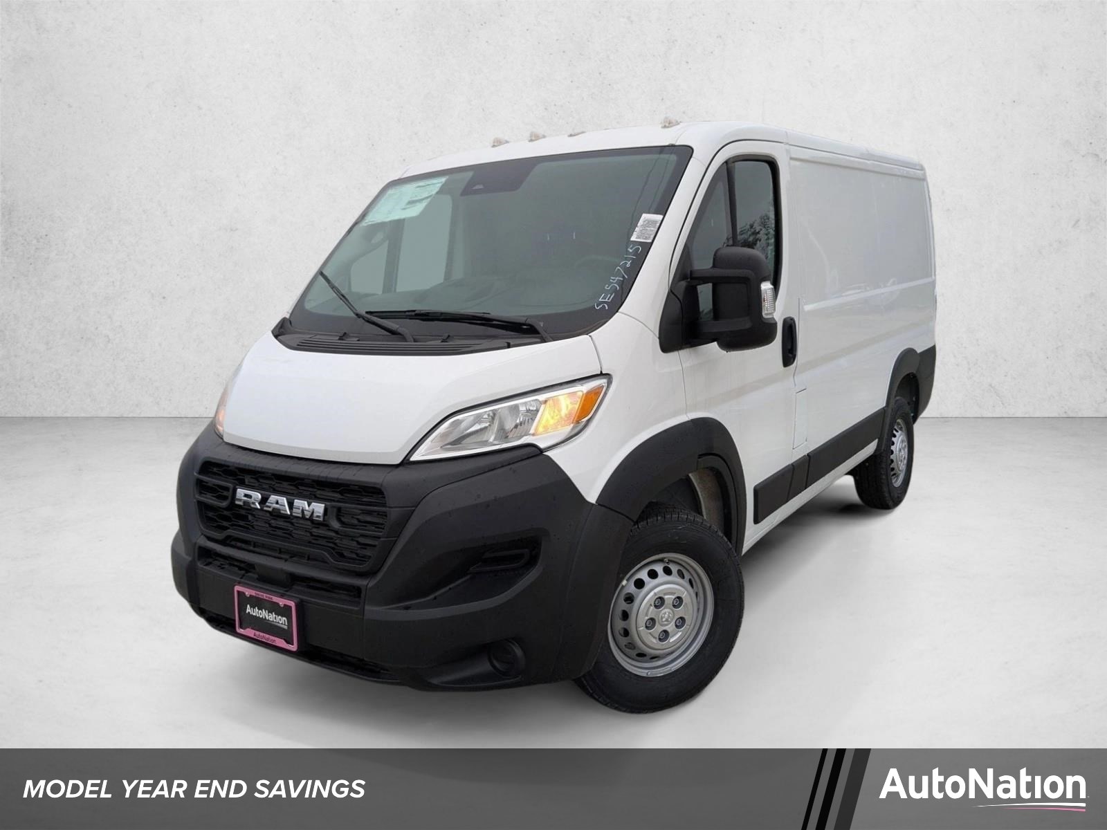 2025 RAM ProMaster 1500 TRDSMAN WPS 118" WB Low Roof's photo