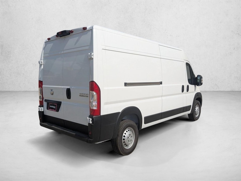 New 2026 Ram Promaster Cargo Van Tradesman Van Cargo Van