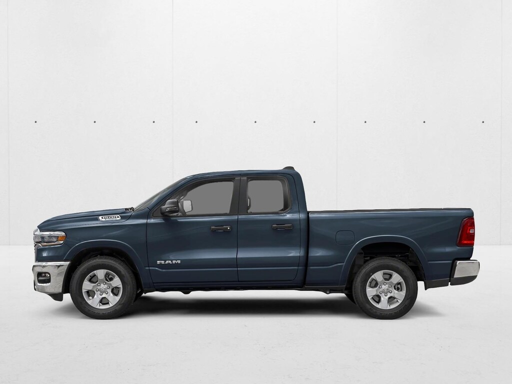 New 2026 Ram 1500 Lone Star Truck Quad Cab