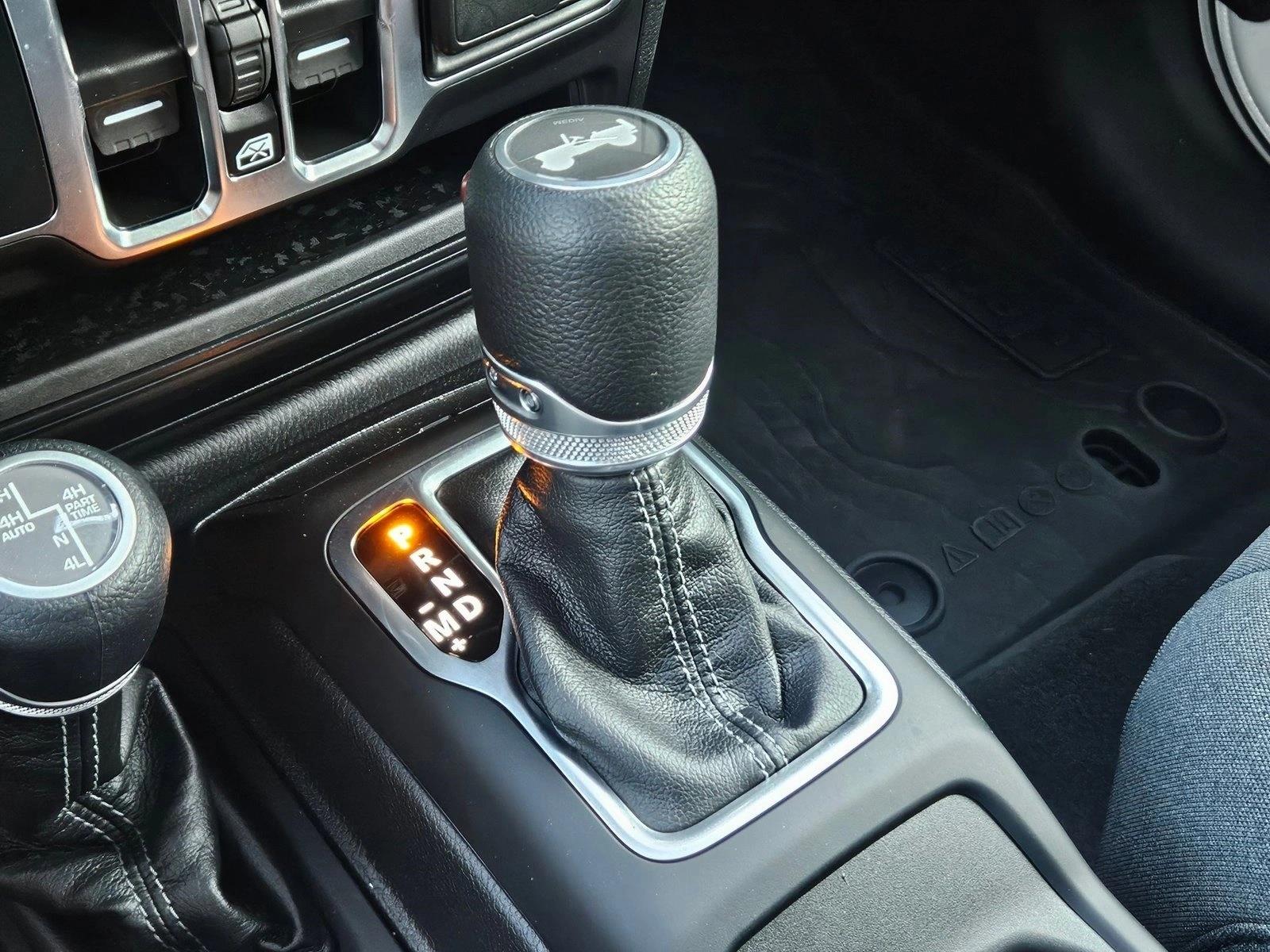 2025 Jeep Wrangler 4xe Sports S 4XE - Photo 13