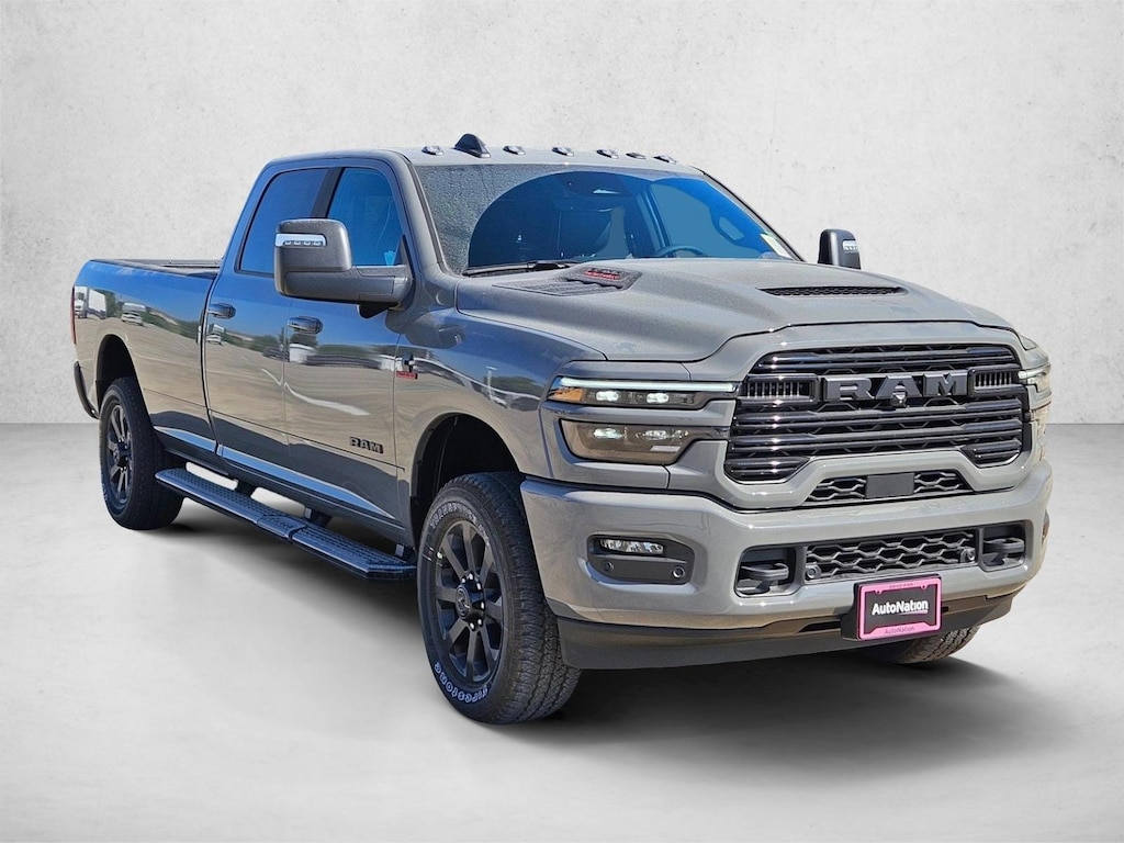 New 2026 Ram 3500 Laramie Truck Crew Cab
