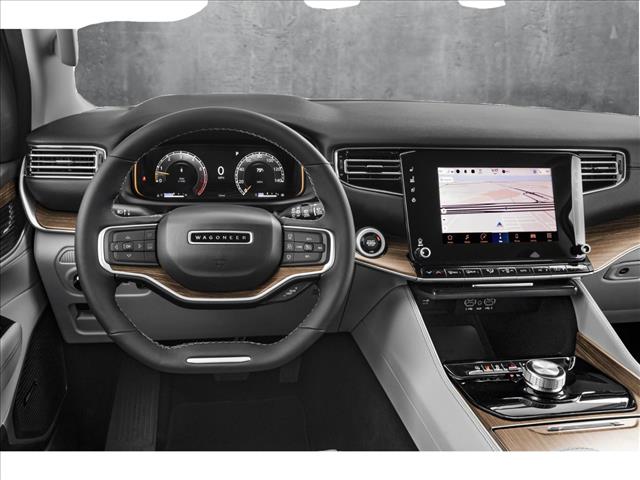 2025 Jeep Wagoneer L Series II Carbide photo 4