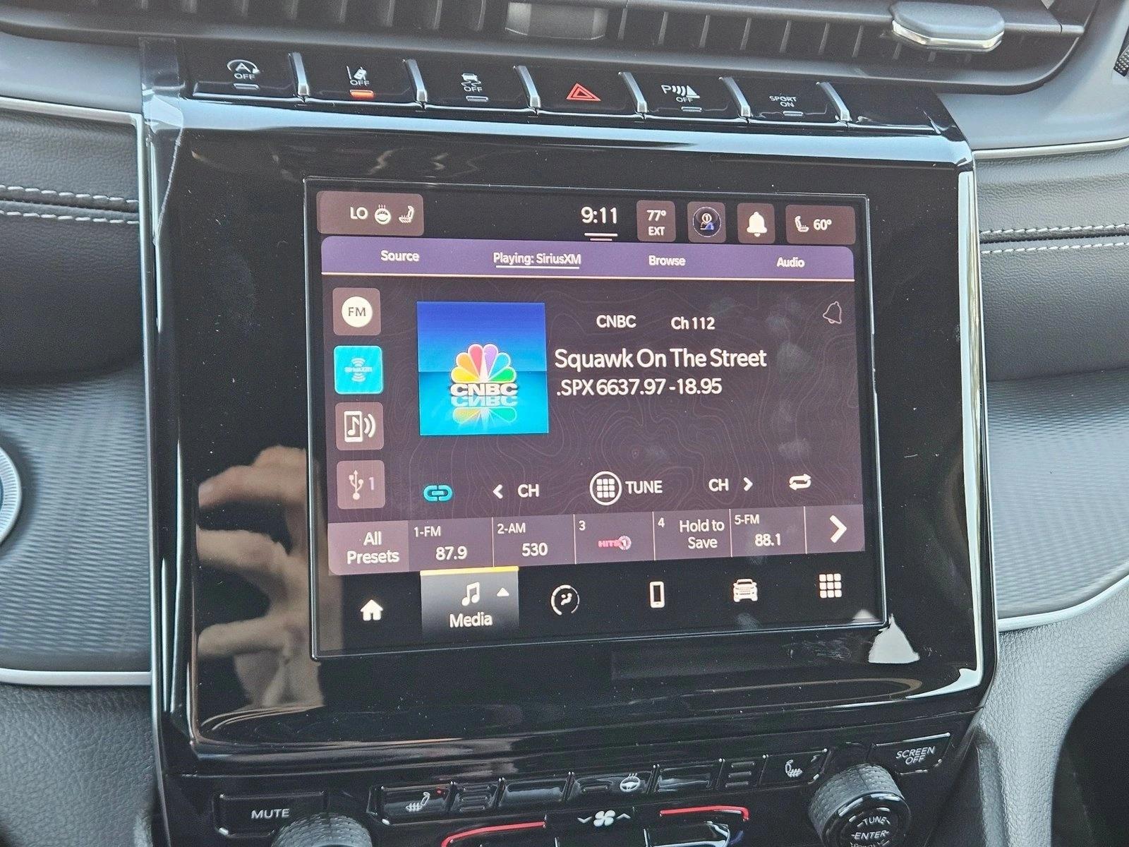 2025 Jeep Grand Cherokee L Altitude - Photo 11