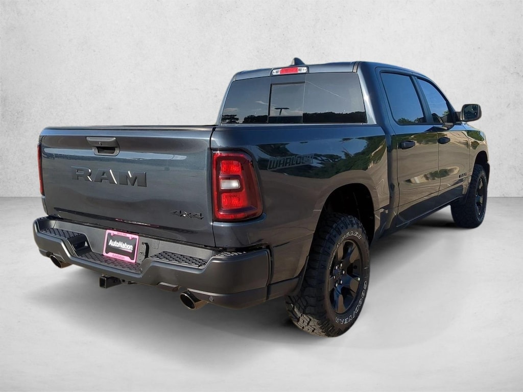 New 2026 Ram 1500 Warlock Truck Crew Cab