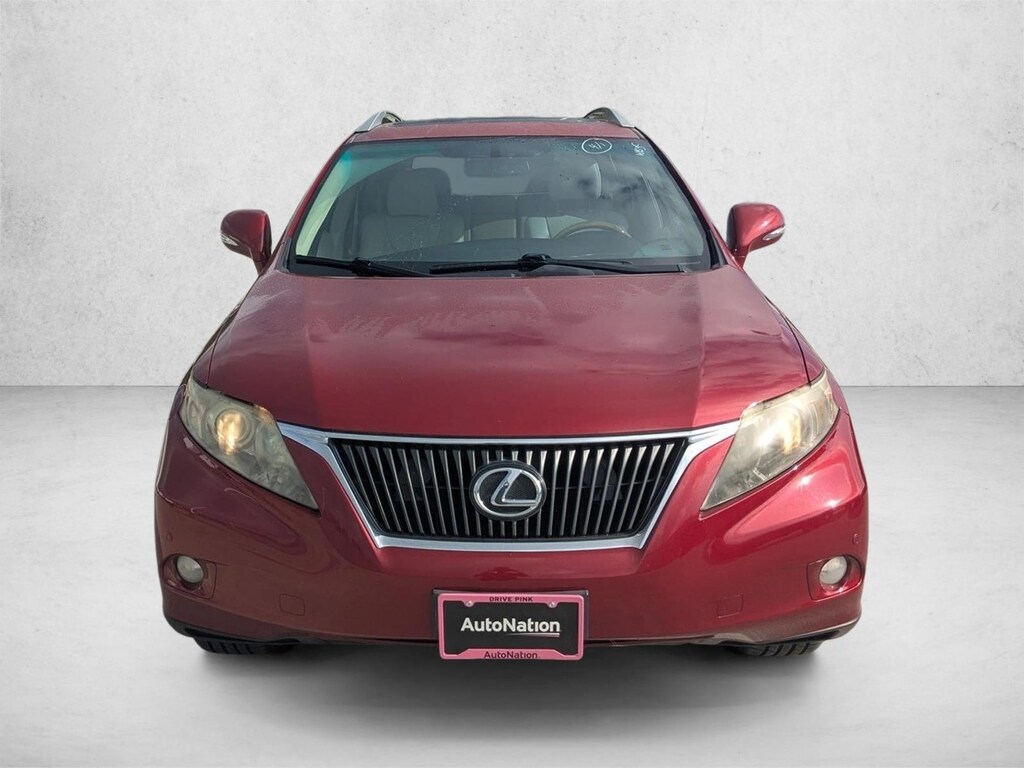 Used 2011 Lexus RX 350 Sport Utility