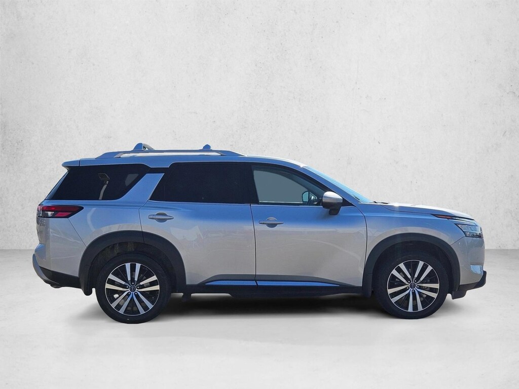 Certified 2023 Nissan Pathfinder Platinum Sport Utility