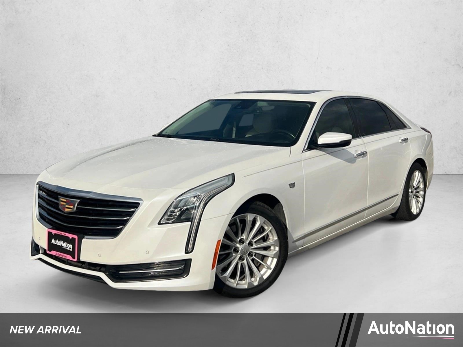 2017 Cadillac CT6
