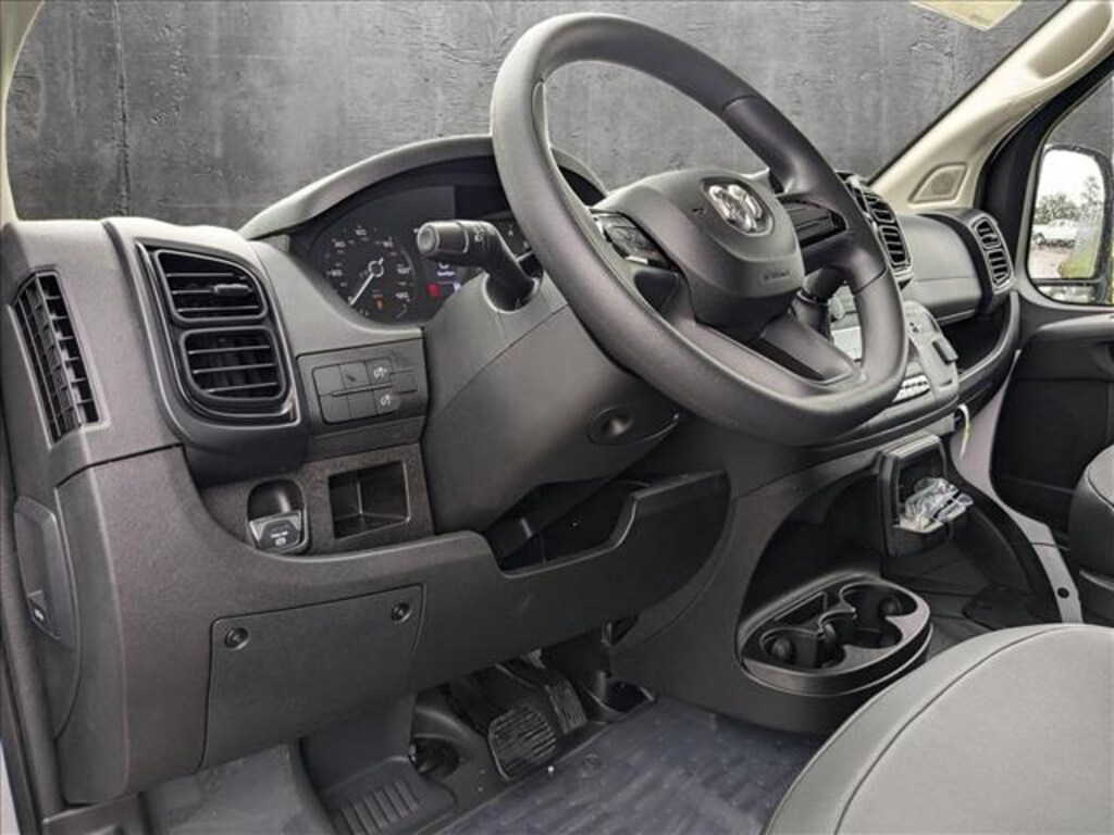 2024 Ram Promaster Cargo Van Tradesman For Sale Spring TX