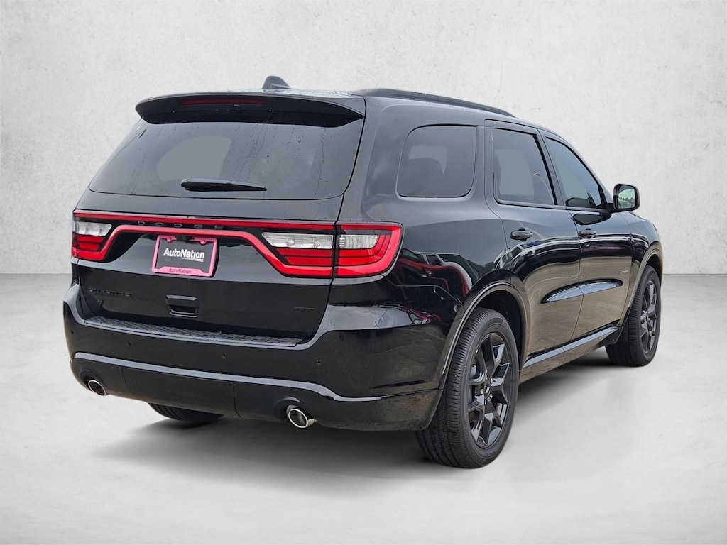 New 2026 Dodge Durango GT HEMI V8 SUV