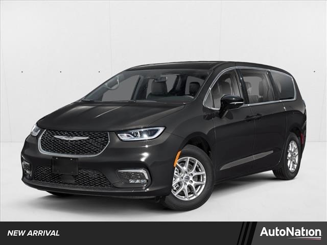 2027 Chrysler Pacifica Limited's photo