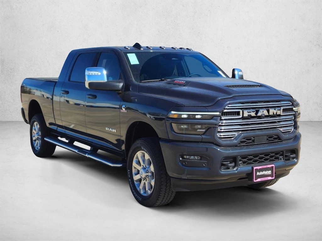 New 2026 Ram 2500 Laramie Truck Mega Cab