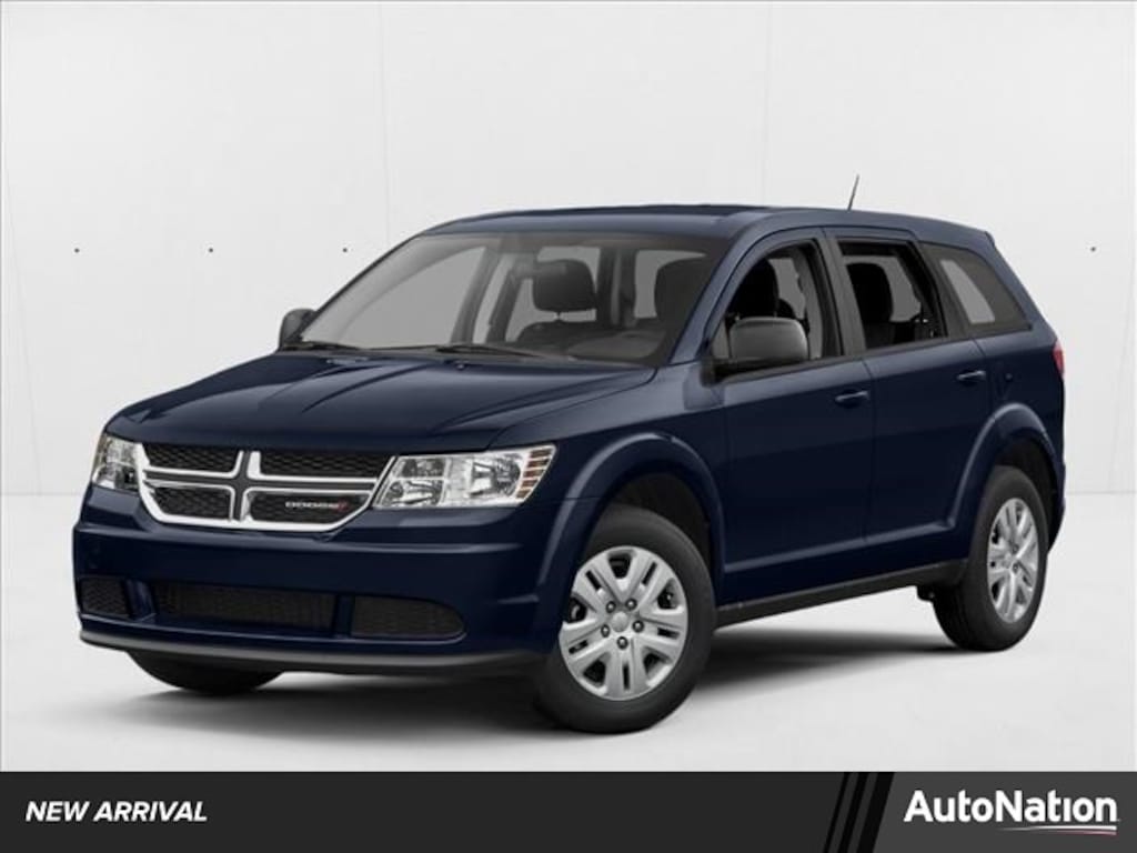 Used 2017 Dodge Journey SE Sport Utility