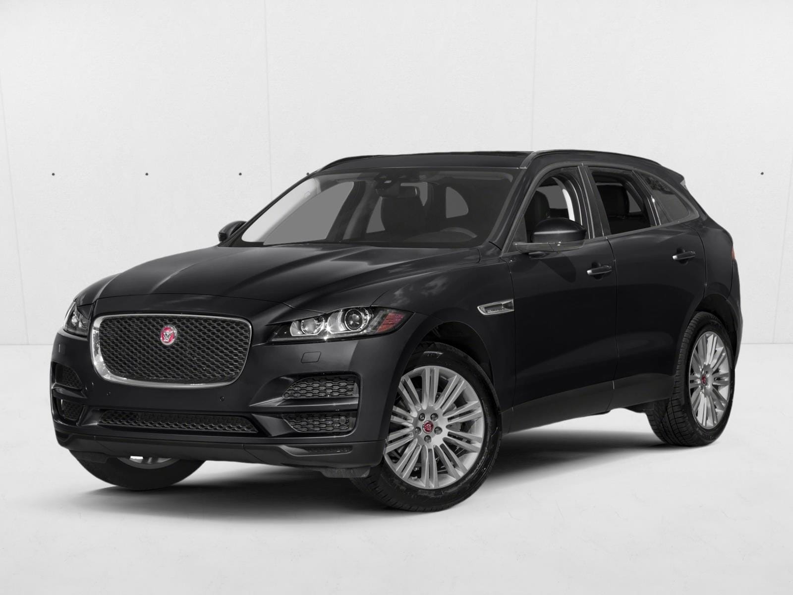 2018 Jaguar F-PACE
