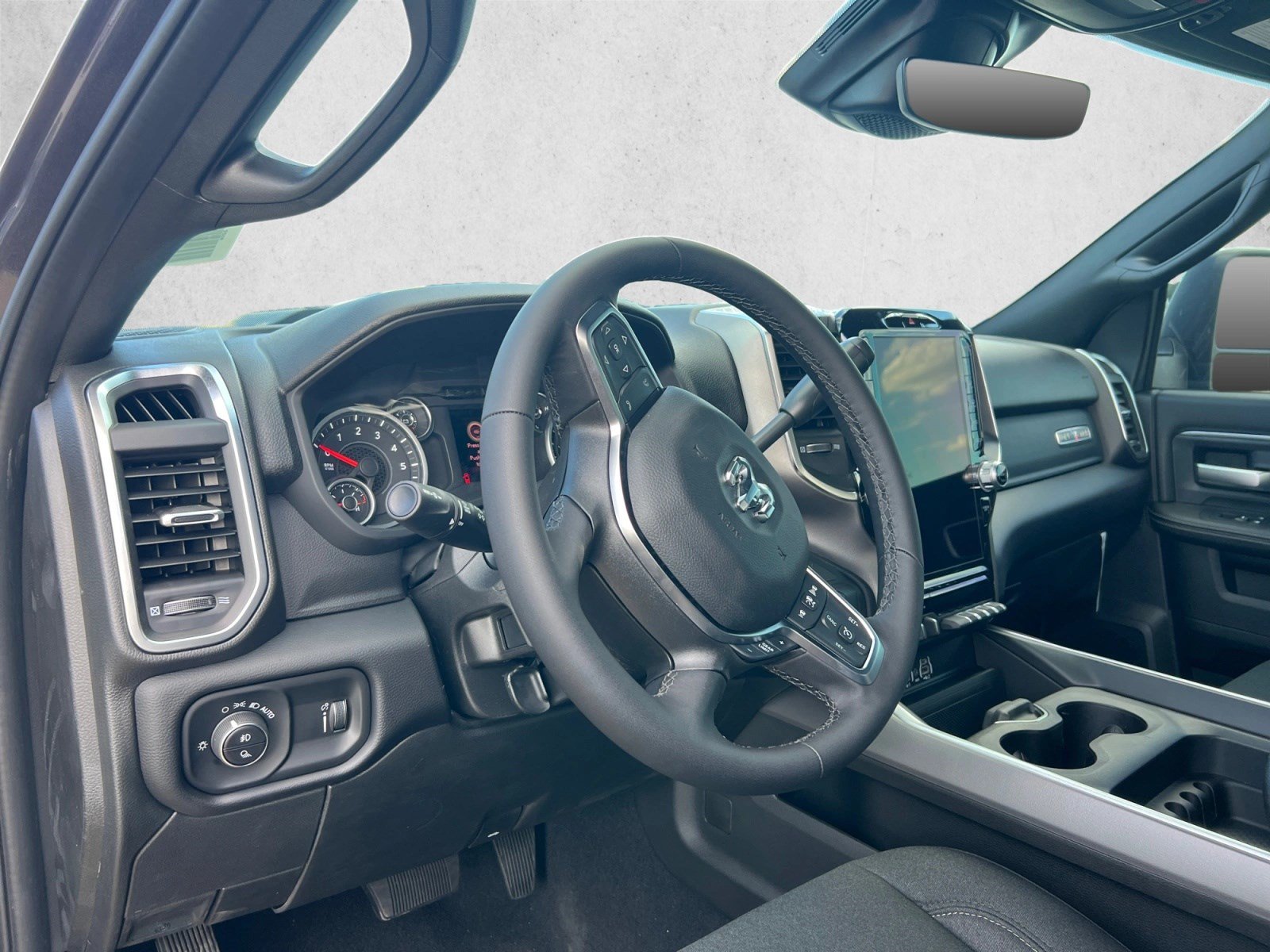 New 2027 Ram 2500 Lone Star Truck Crew Cab