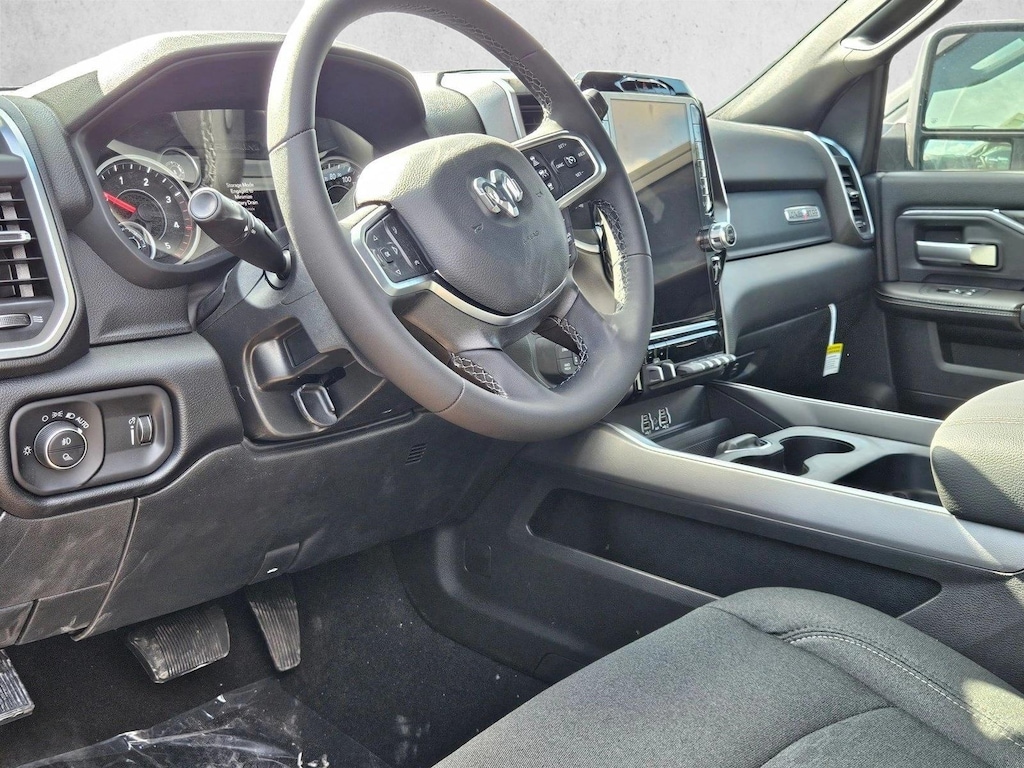 New 2026 Ram 2500 Lone Star Truck Crew Cab