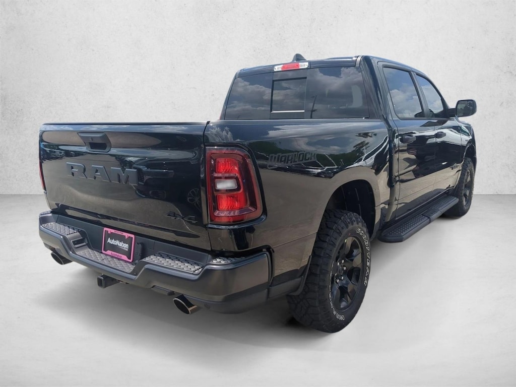 New 2026 Ram 1500 Warlock Truck Crew Cab
