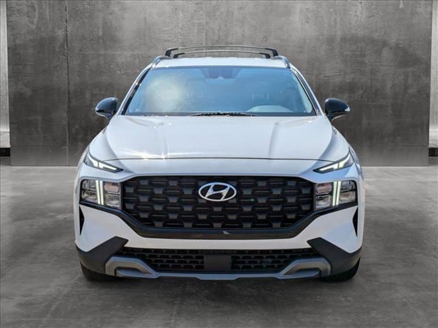 Used 2022 Hyundai Santa Fe XRT with VIN 5NMS64AJXNH383376 for sale in Spring, TX