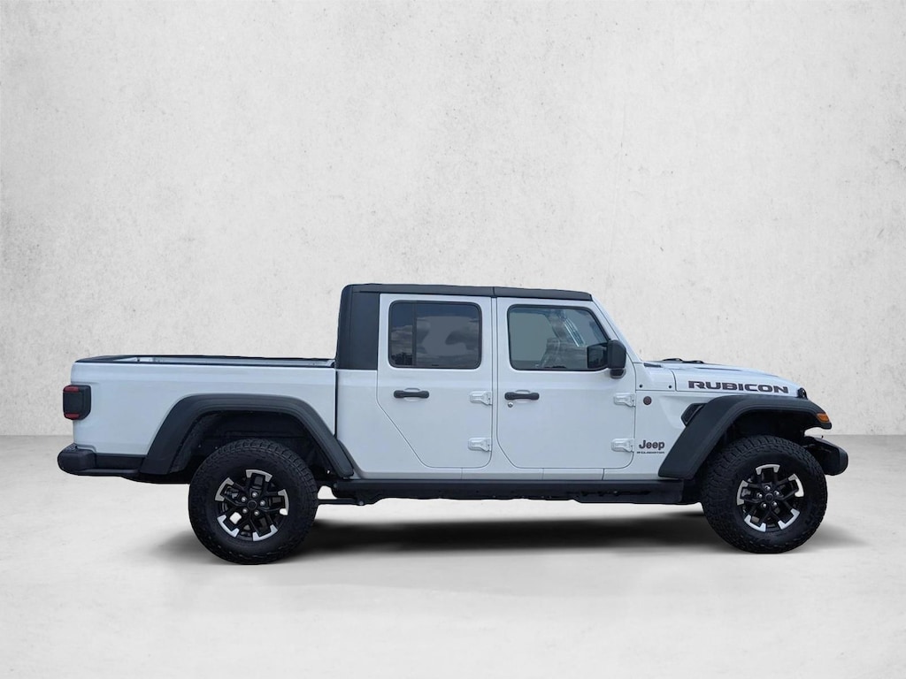 Used 2026 Jeep Gladiator Rubicon Crew Cab Pickup