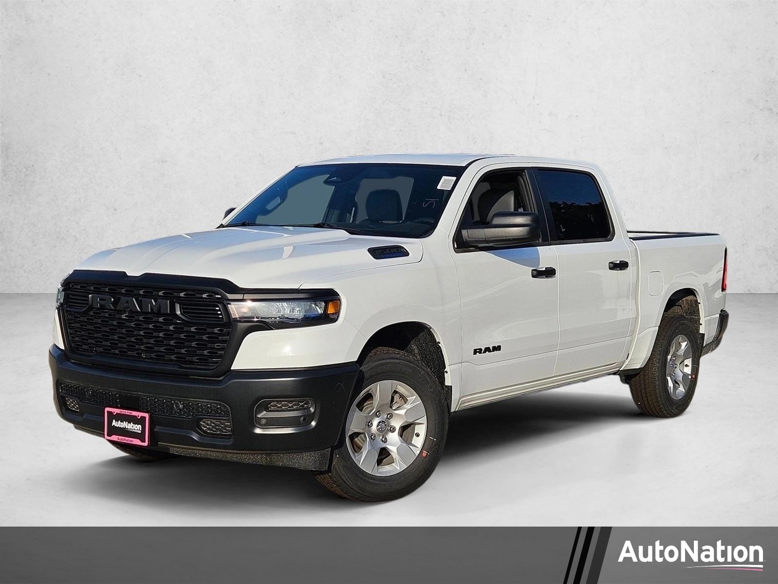 New 2026 Ram 1500 Tradesman