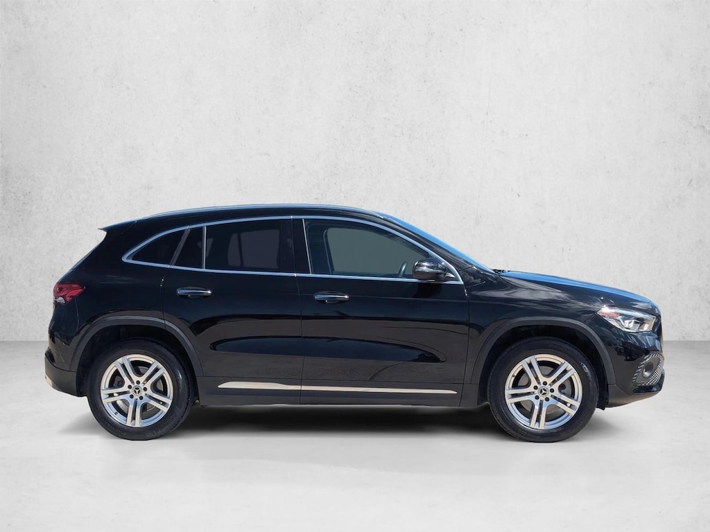 Used 2022 Mercedes-Benz GLA GLA 250 Sport Utility