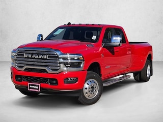 2026 Ram 3500 Laramie Truck Crew Cab