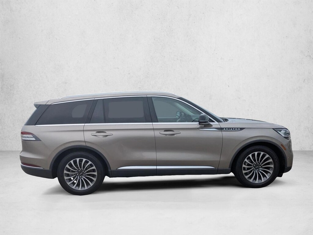 Used 2021 Lincoln Aviator Reserve Sport Utility