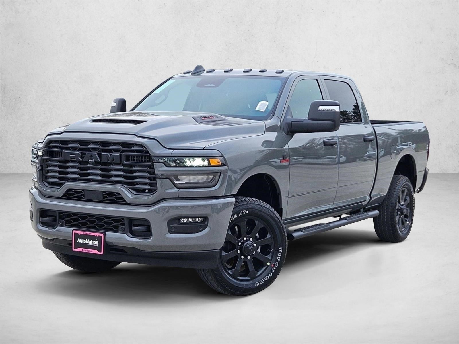 2026 RAM Ram 2500 Pickup Tradesman/Black Express's photo