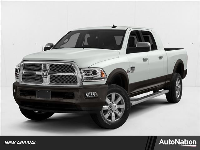 2017 RAM 2500 Laramie Longhorn 4X4 Mega Cab's photo