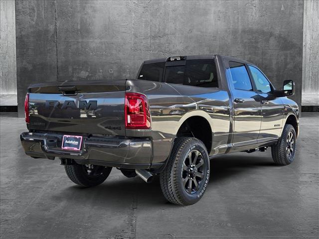 2025 Ram 2500 Laramie photo 2