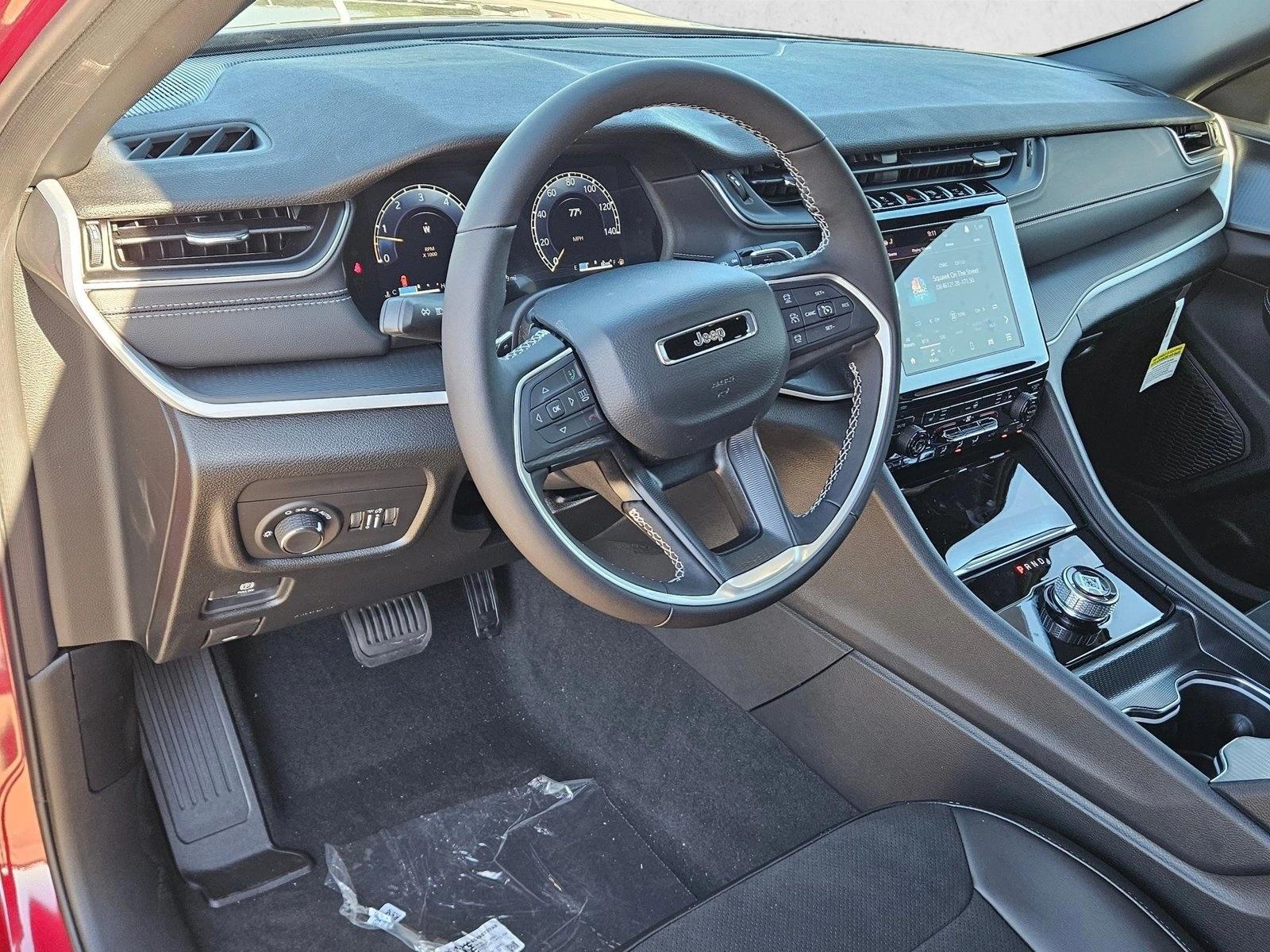 2025 Jeep Grand Cherokee L Altitude - Photo 9