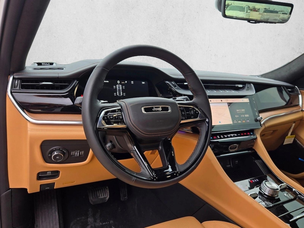 New 2026 Jeep Grand Cherokee Summit SUV