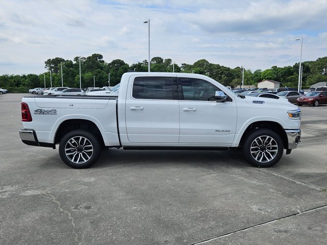 2025 Ram 1500 Longhorn photo 4