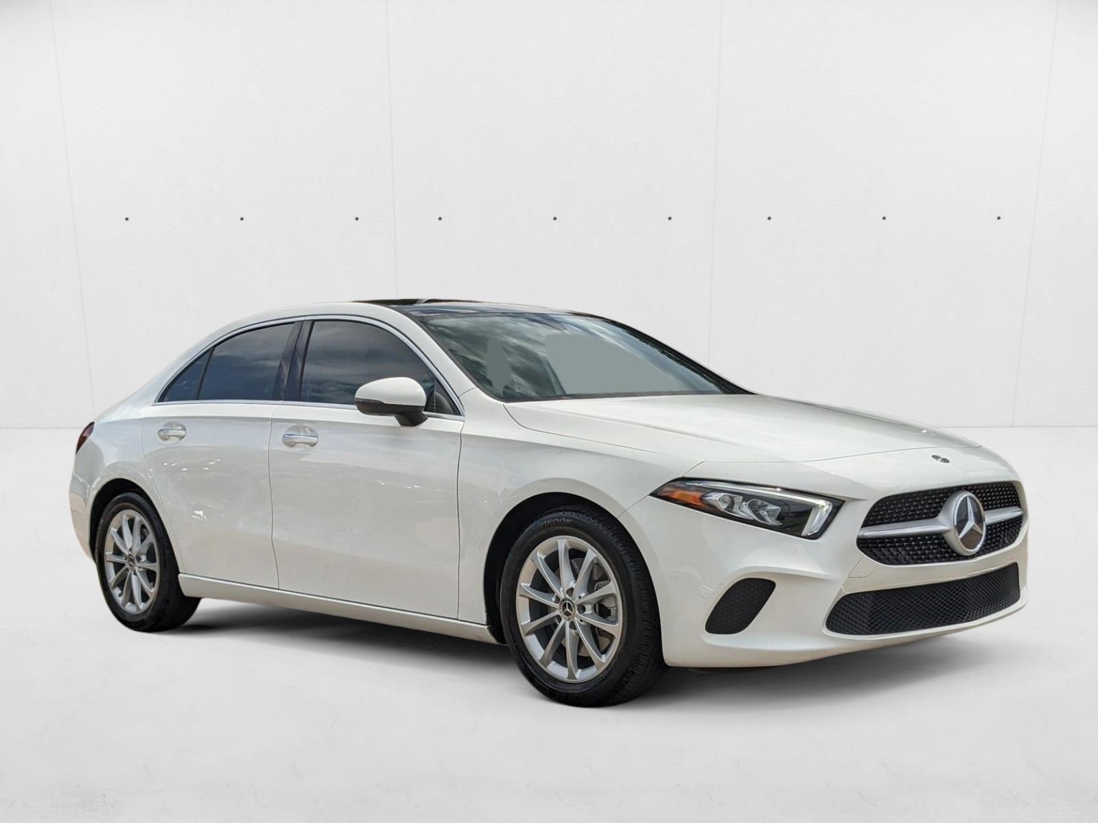 2019 Mercedes Benz A 220 photo 3