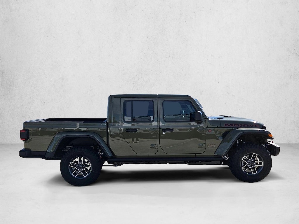 New 2026 Jeep Gladiator Mojave X Truck Crew Cab