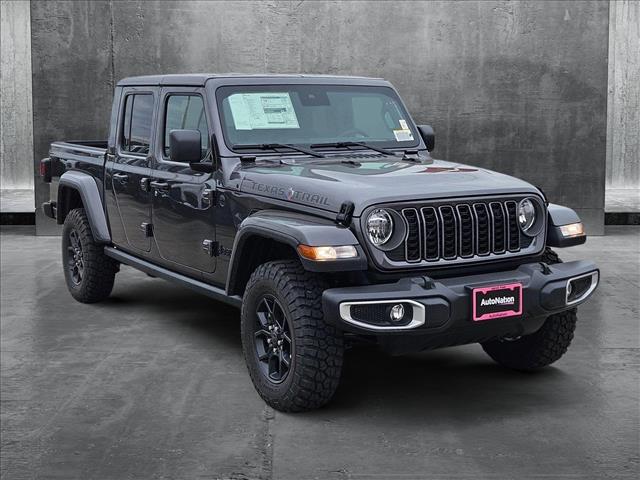 2025 Jeep Gladiator Texas Trail photo 3