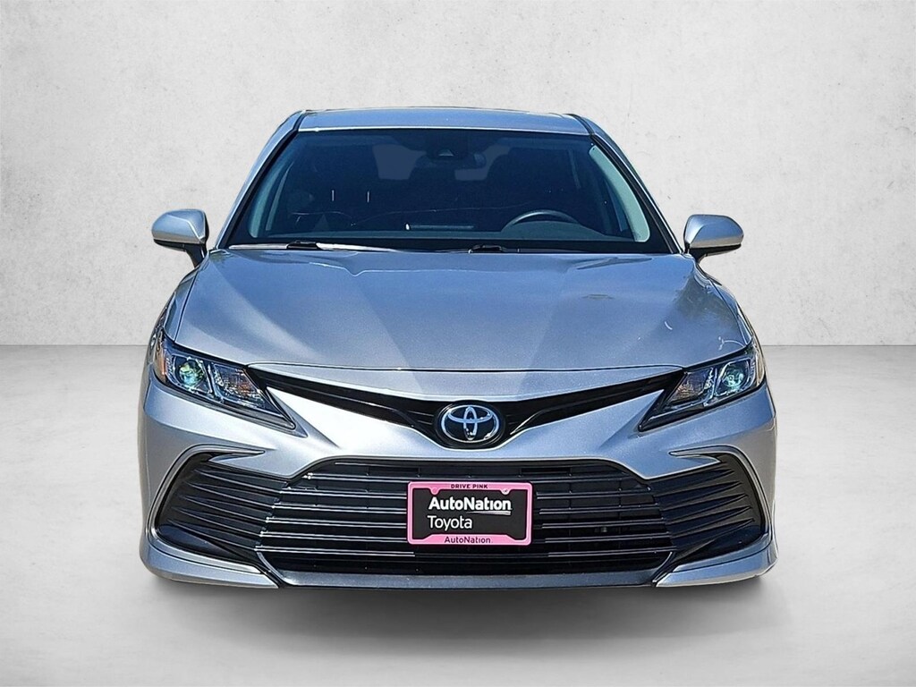 Used 2021 Toyota Camry LE 4dr Car