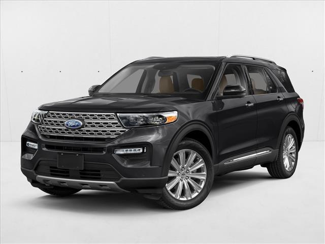 2024 Ford Explorer Limited's photo