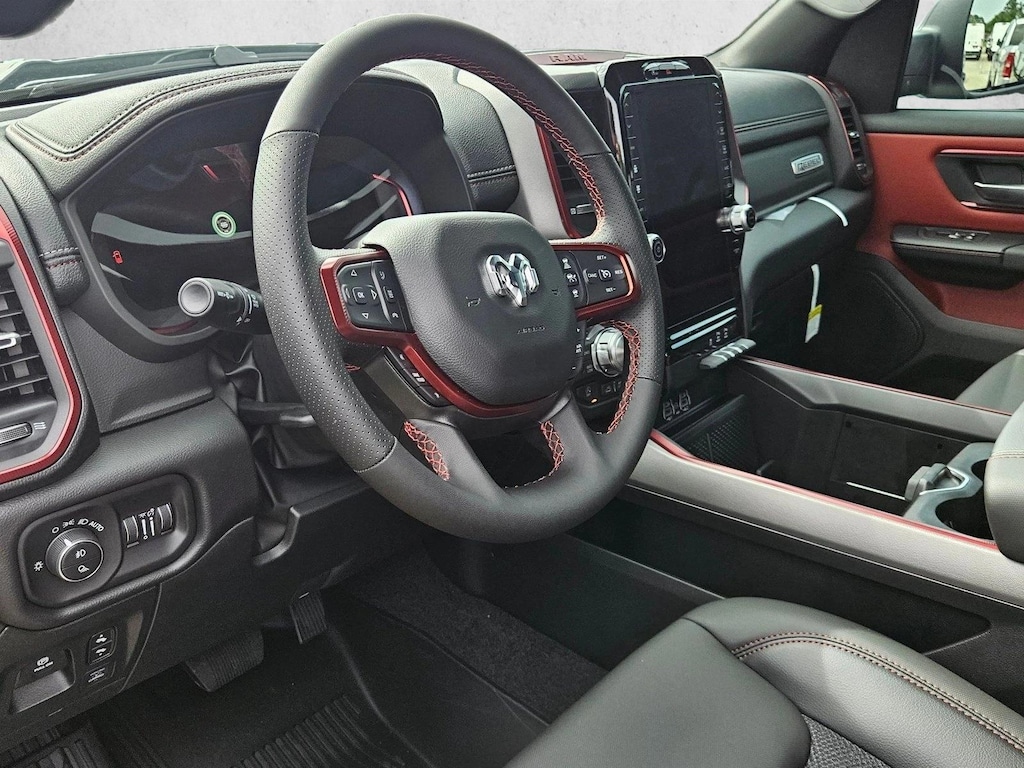 New 2026 Ram 1500 Rebel Truck Crew Cab