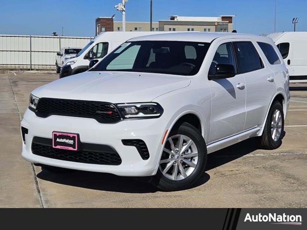 New 2025 Dodge Durango GT SUV
