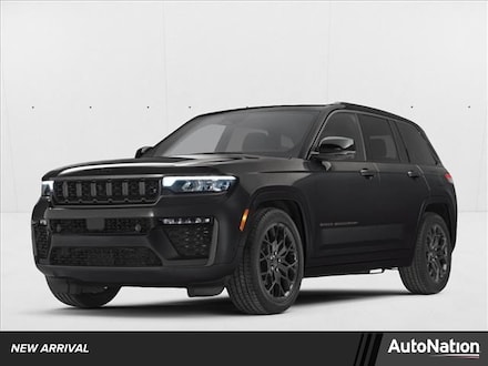 2026 Jeep Grand Cherokee Laredo Altitude SUV