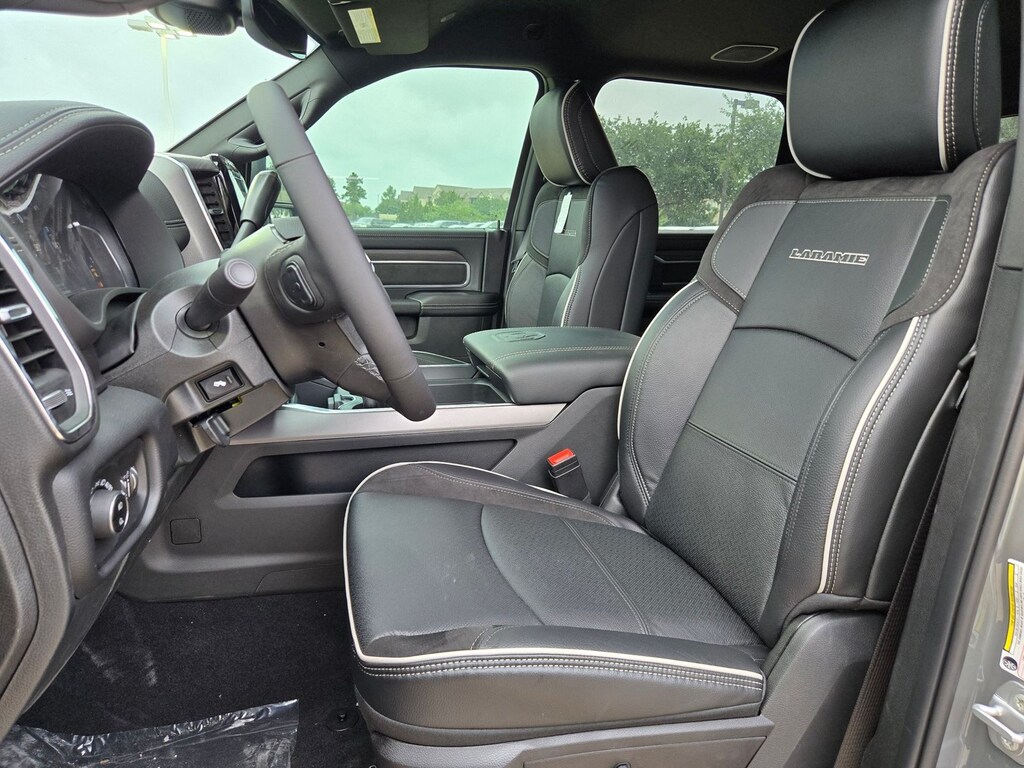 New 2026 Ram 3500 Laramie Truck Mega Cab